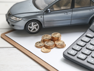 New car loan support
