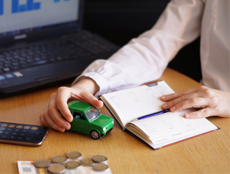Used car loan support